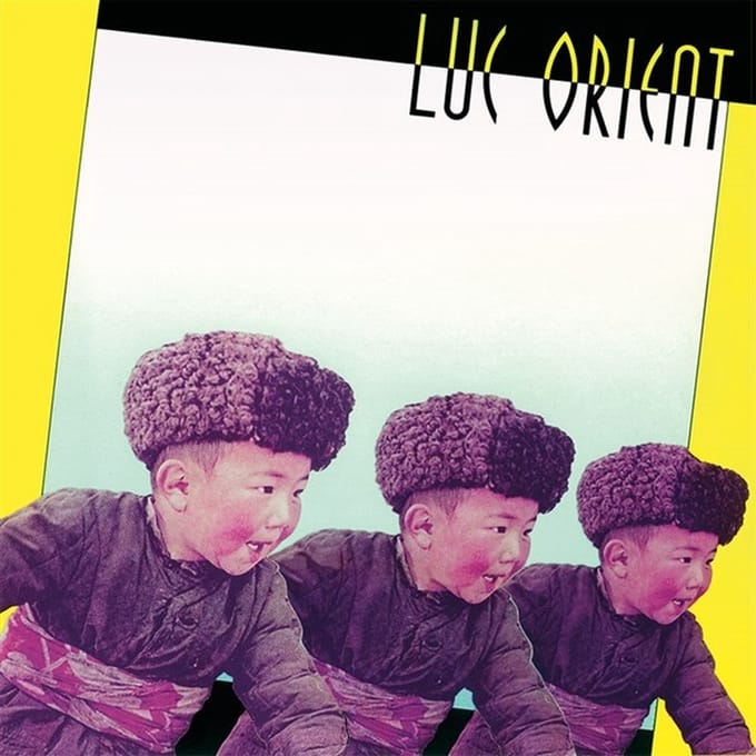 Luc Orient - Luc Orient (LP)