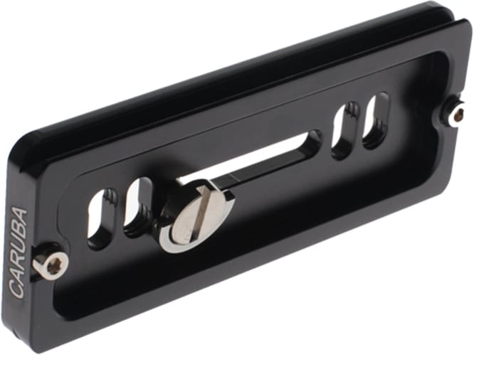 Caruba PU-100 Statiefplaat Arca Swiss
