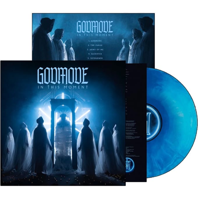 In This Moment LP - Godmode - voor Geen - standaard