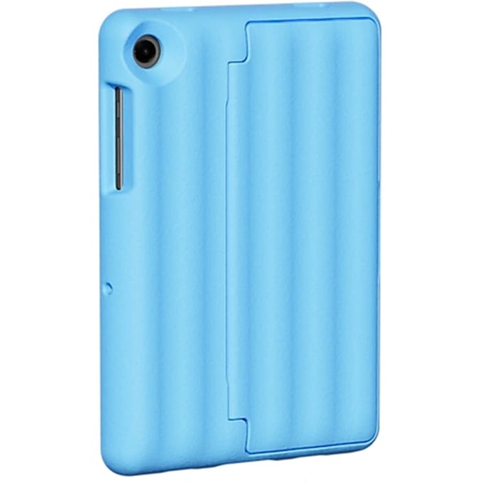Originele Puffy Cover voor de Samsung Galaxy Tab A9 Plus - Blue