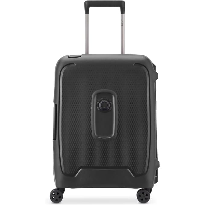 Slanke 4 dubbele wielen cabine koffer Delsey Moncey Mr