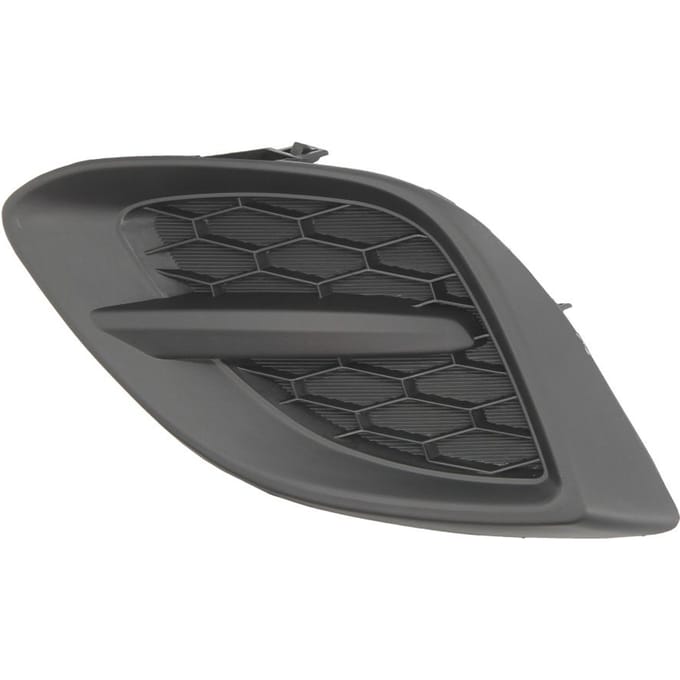 Bumper - ventilatierooster BLIC 6502-07-3421924P rechts