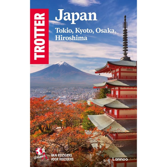 Trotter reisgids Japan