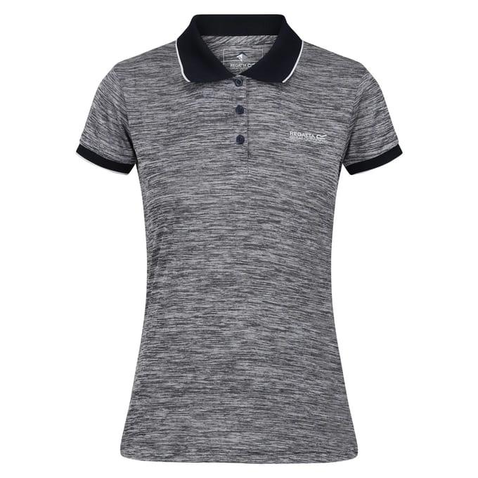Het Remex II sportieve poloshirt voor dames