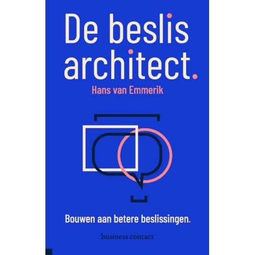 De Beslisarchitect - Hans van Emmerik