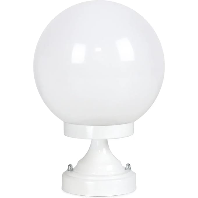 Luminaire classique Dopo lighting Globi IP43 E27 310 mm
