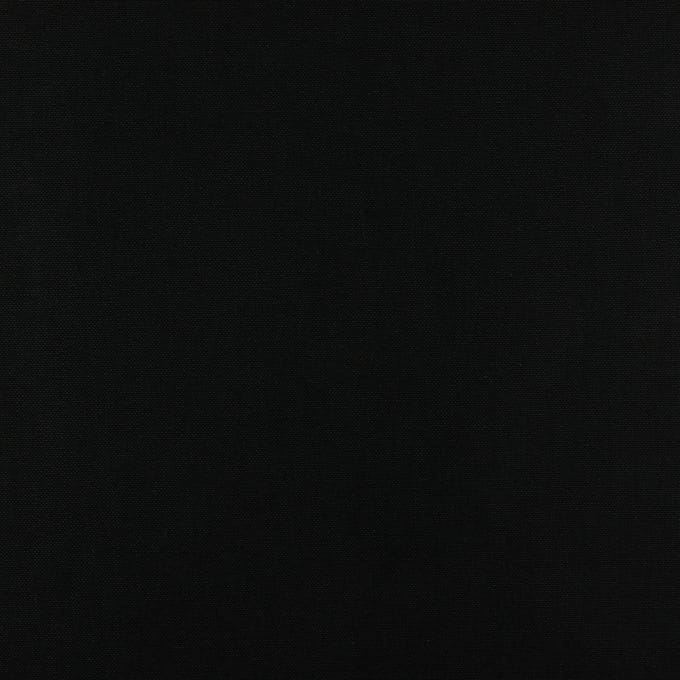 10 meter waterafstotende canvas - Zwart - 100% katoen - 140cm breed