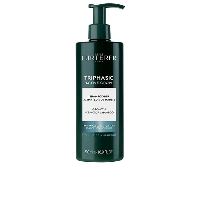 Triphasic Actieve Groei Shampoo Activator 500 ml