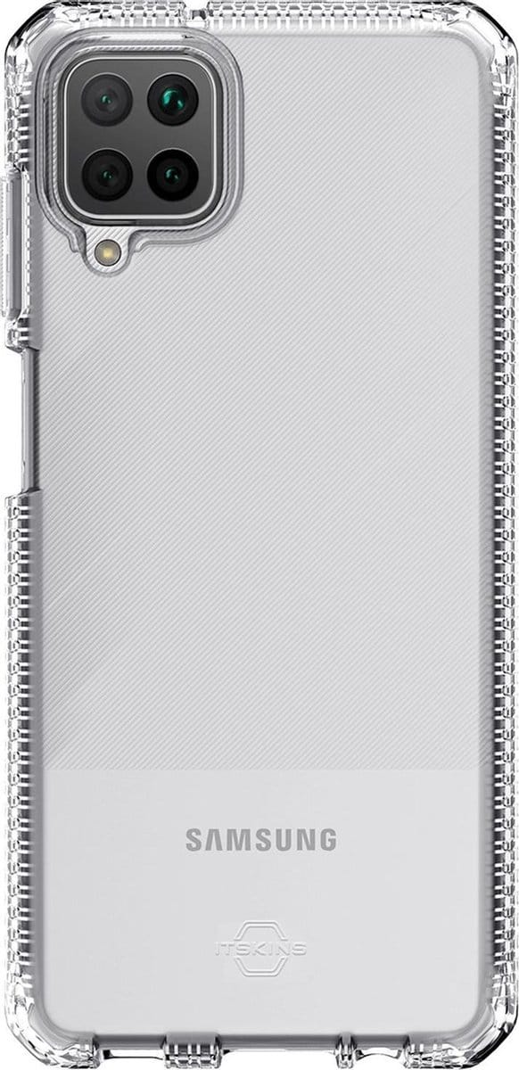 ITSkins Spectrum cover voor Samsung Galaxy A12 - Level 2 bescherming - Transparant