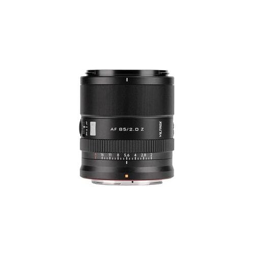 Viltrox AF 85mm f/2.0 EVO  Nikon Z