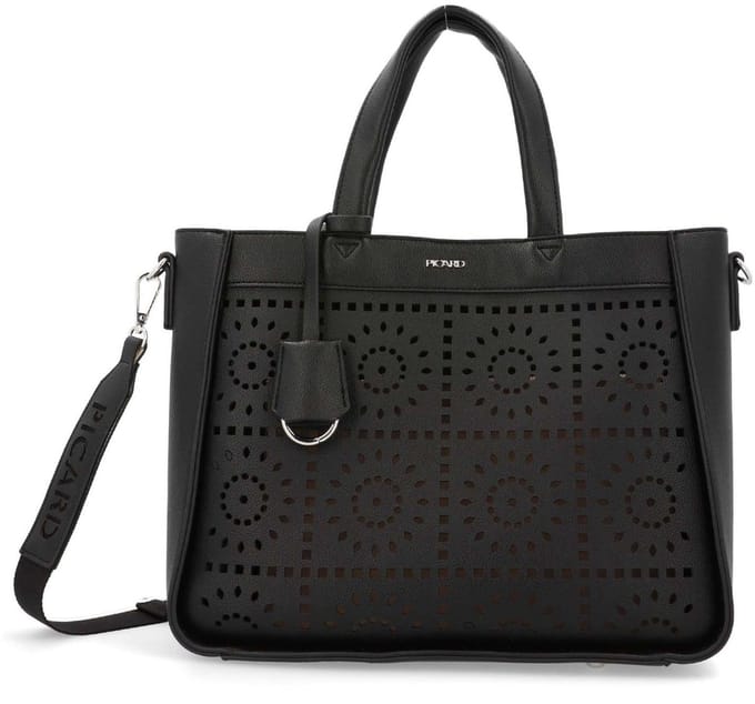 PICARD Handtas Schoudertas Madeira Handbag Black Zwart