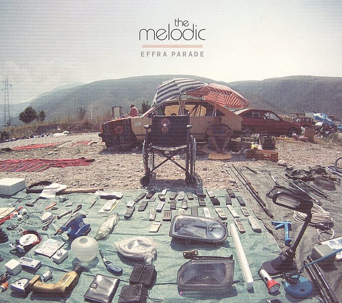 The Melodic - Effra Parade (CD)