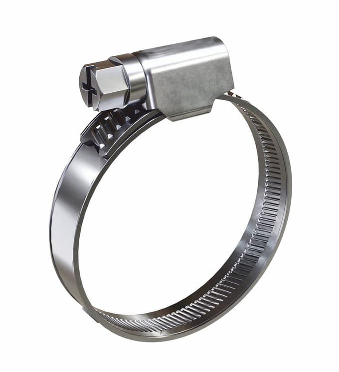 Awtools Serie - Slangklem - 32-50mm - Roestbestendig - 50 stuks