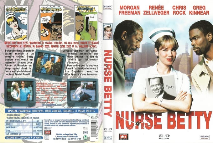 nurse betty