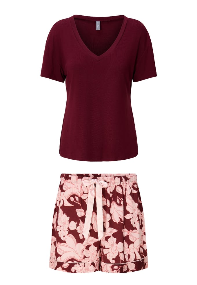 Lingadore Shortama set