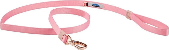 Weatherbeeta Elegance Hondenriem - Roze - Maat Xs-s - 152cm