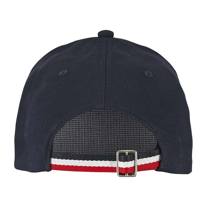 SOLS Longchamp Contrast Baseball Cap (Franse marine)