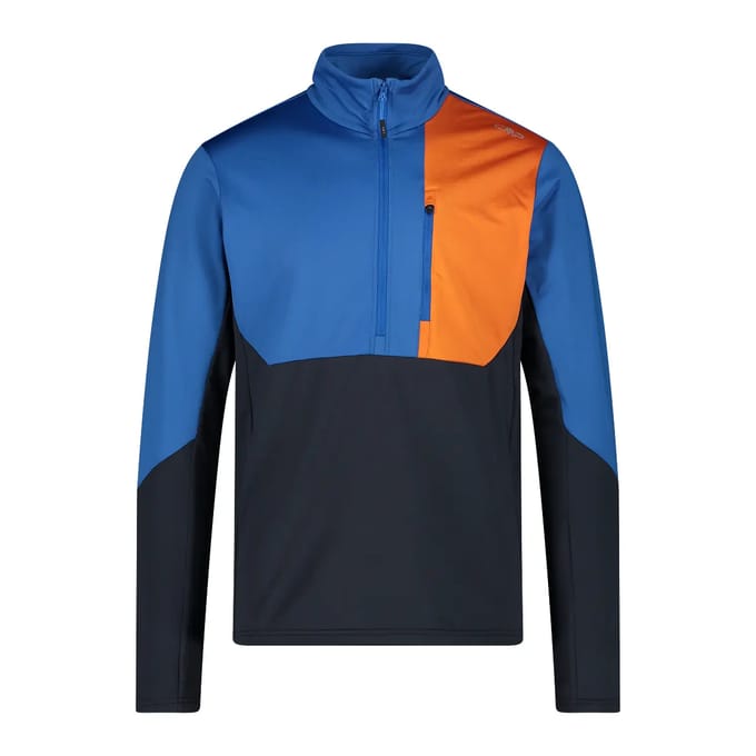 Fleece met halve rits CMP Performance
