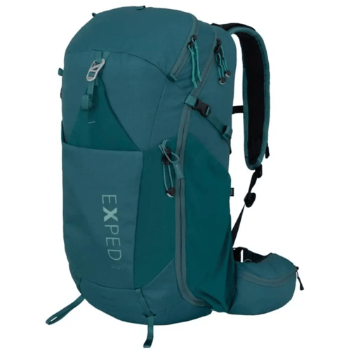Exped Skyline 30L Rugzak M/L (Maat - M/L, Kleur - Cypress)