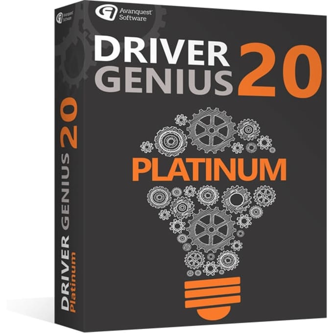 Avanquest Driver Genius 20 Platinum