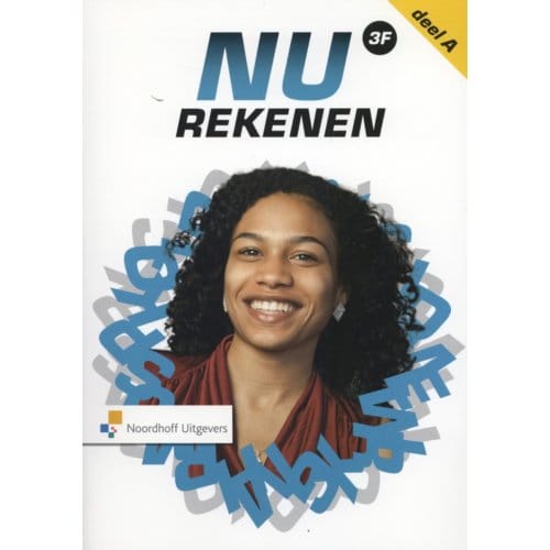 Nu Rekenen / 3f Deel A - Corné van Berchum