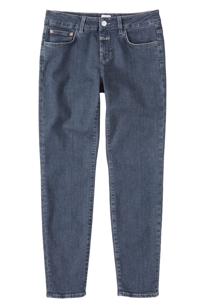 Closed Baker Jeans Mid Grey Größe: W32L32 | Skinny Pants Outlet | Damen | Grau