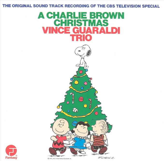A Charlie Brown Christmas