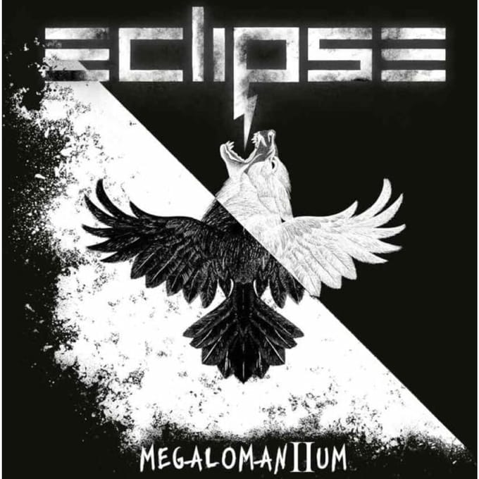 Eclipse LP - Megalomanium II - voor Geen - standaard