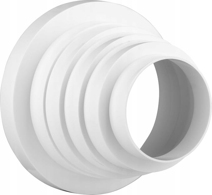Ronde Meerstaps Reductie 80/100/120/125/150