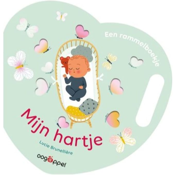 Mijn Hartje - Lucie Brunellière