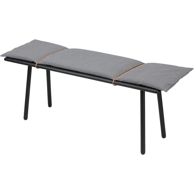 Skagerak by Fritz Hansen - Georg bank - zwart