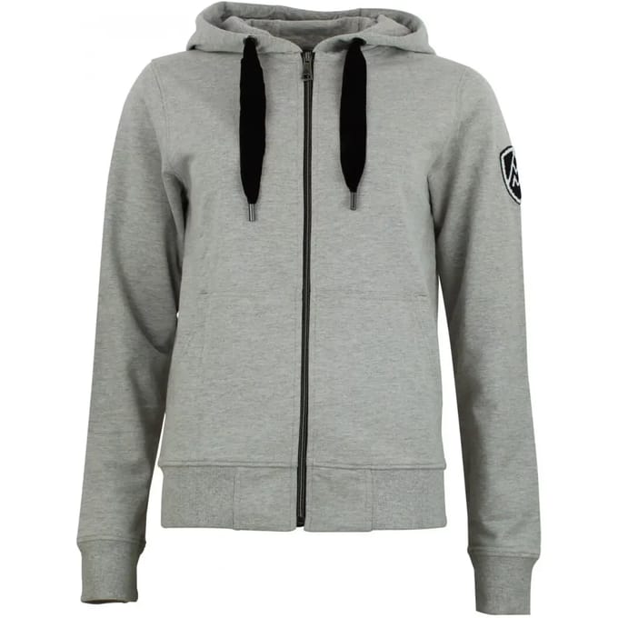 Capuchon sweaters Peak Mountain Sweat zippé à capuche femme ACLARA