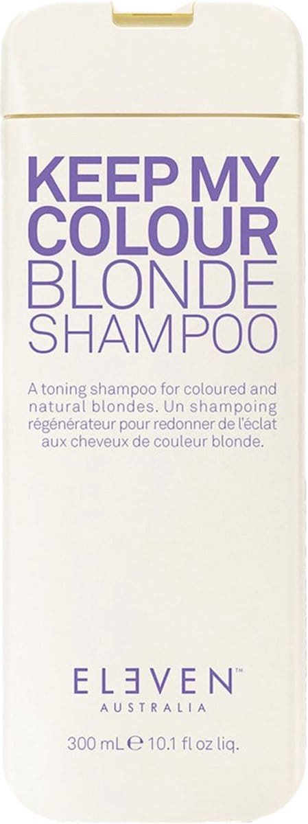 Eleven Australia - Shampoo Keep My Colour Blonde - 300 ml