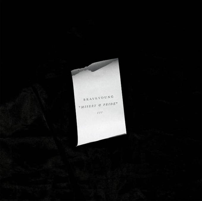 Braveyoung - Misery And Pride (CD)
