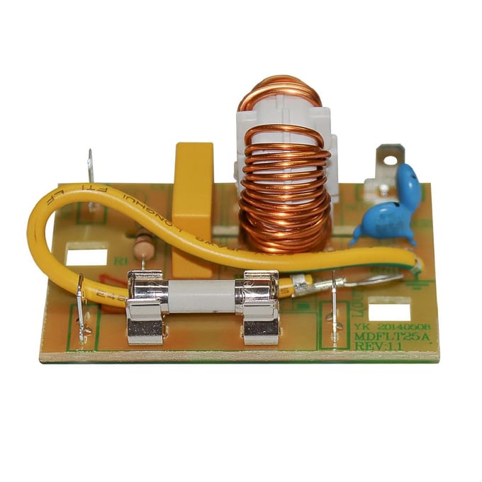 Buffalo Geluidfilter Assemblage