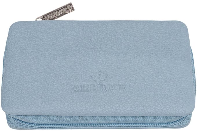 WINDROSE manicure set Marvella RV 2S / K Manicure Set Sky Lichtblauw