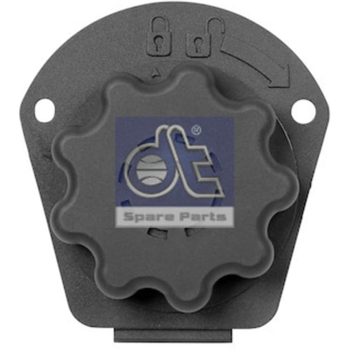 Handgreep, deur DT SPARE PARTS 13.85533