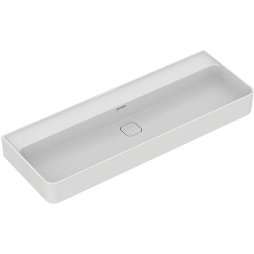 Ideal Standard II washbasin 120 cm without tap hole T364101