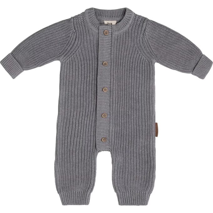 Baby's Only Boxpakje Soul - Grijs - 68 - 100% ecologisch katoen - GOTS