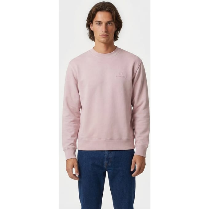 Dstrezzed Ds-nikol Crew Violet Ice Taglia: L | Maglioni a maglia Outlet | Uomo | Viola