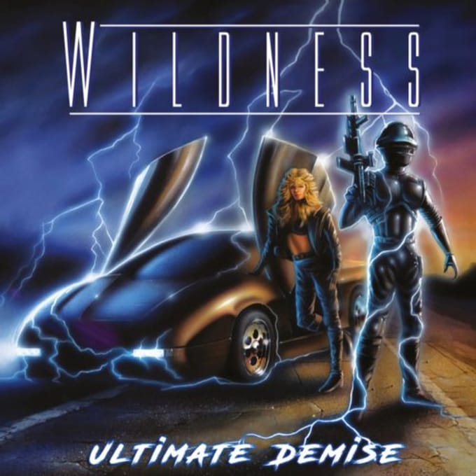 Ultimate Demise - Wildness