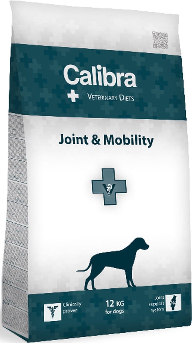 Calibra Veterinary Diets - Dog Joint & Mobility - 12kg