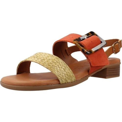 Sandalen met hakken MTNG 55929m