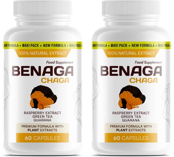 Benaga Chaga-2x