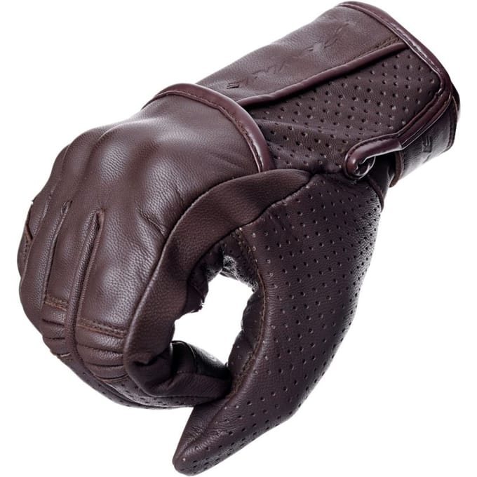 Motorhandschoenen SPYKE BIARRITZ VENTED Maat 3XL