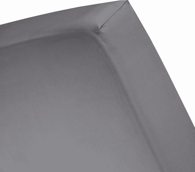 Cinderella hoeslaken bad.velours 90 x 220 (96 ) antracite