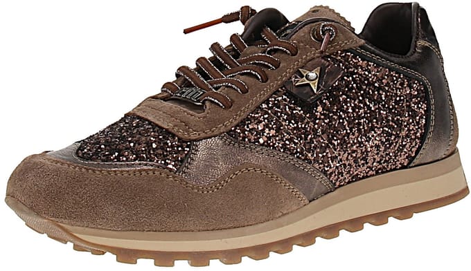 Cetti C-848 SRA INV27 - Damessneaker - Ante-Glitter-Vision