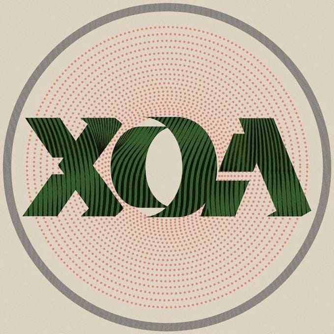 XOA - Diaspora EP (12" Single)