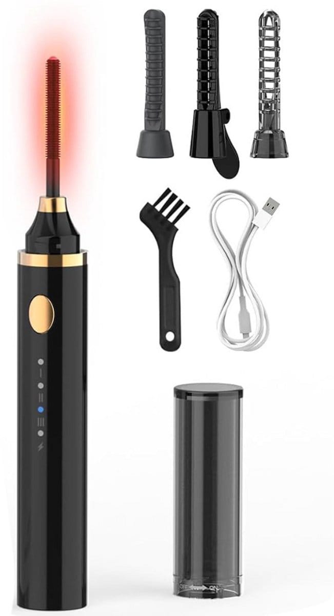 Elektrische Wimperkruller - Lash Lift Kit - Wimperkam