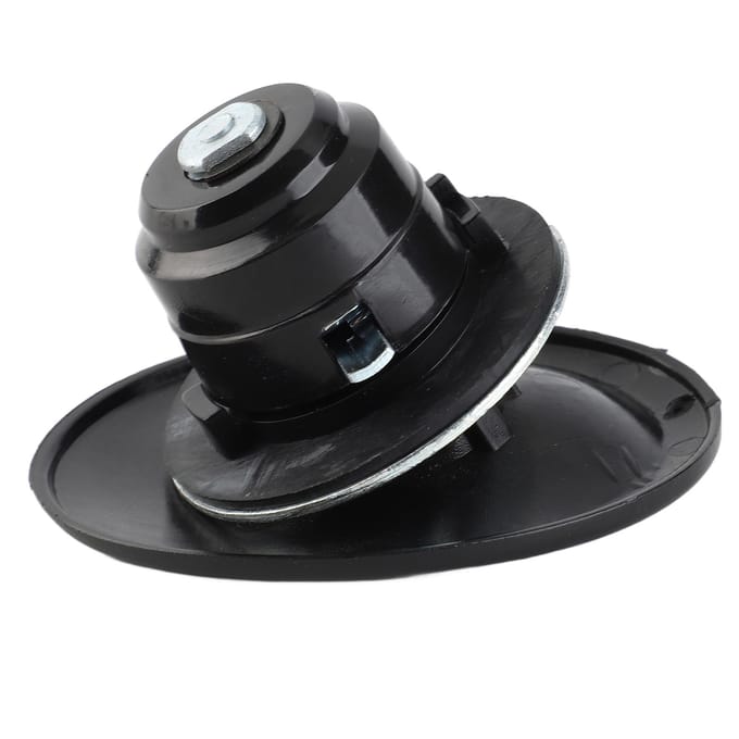 Afsluitbare brandstoftankdop met sleutels 3966745 Vervanging voor Transit MK4 MK5 1994?2000 black